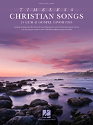 Timeless Christian Songs piano sheet music cover
